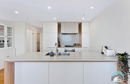 Wentworth Point Apartment | Aircabin｜Wentworth Point｜Stylish Comfy｜2 Beds Apt