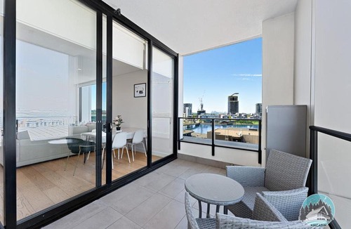 Wentworth Point Apartment | Aircabin｜Wentworth Point｜Stylish Comfy｜2 Beds Apt
