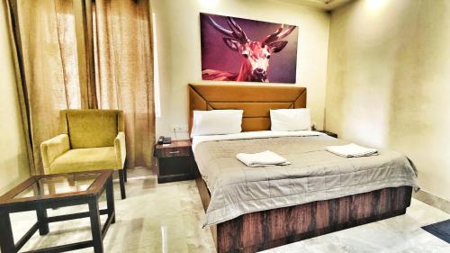 South West House | Airport Hotel Delhi Aerocity