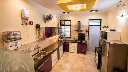 Sanganer Villa | Aishwarya Elara Luxury Stay Near Jaipur Airport
