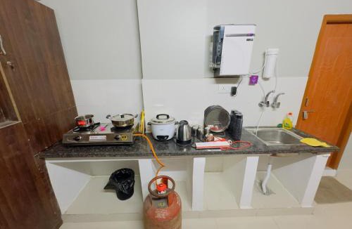 Hyderabad Apartment | Akira 501 2BHK Flat by Charter Stays