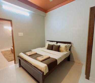 Hyderabad Apartment | Akira 501 2BHK Flat by Charter Stays