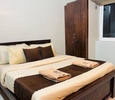 Hyderabad Apartment | Akira 501 2BHK Flat by Charter Stays