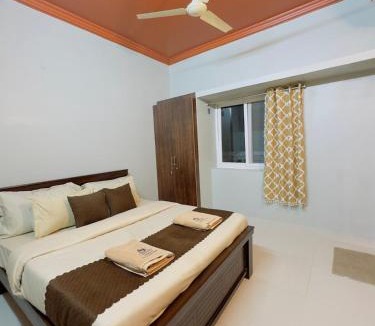 Hyderabad Apartment | Akira 501 2BHK Flat by Charter Stays