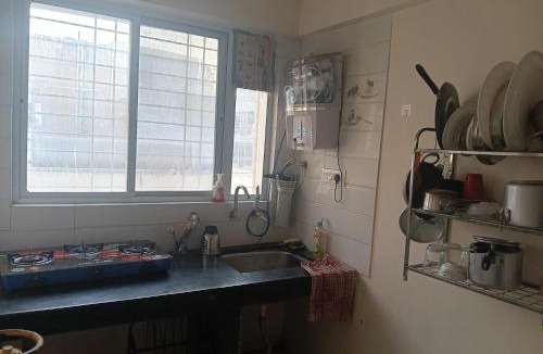 Tathawade Apartment | Akshara Ac 1 bhk