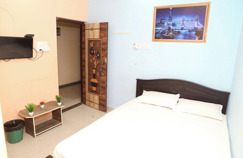 Tiruvannamalai Hotel | Akshaya Mahal A/C Rooms