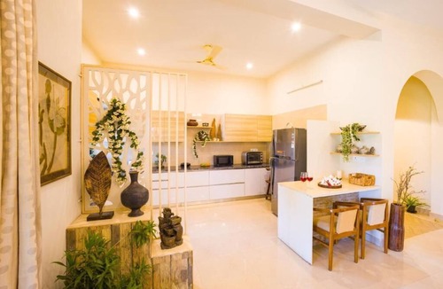 Palwal Villa | Alaya Stays Dacha 3 BHK with Jacuzzi
