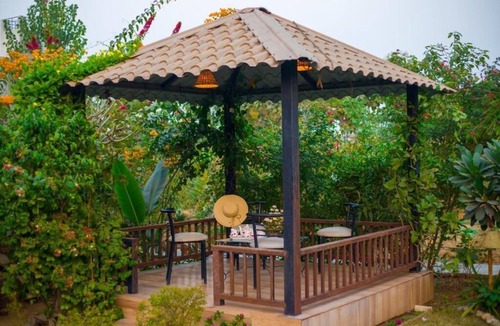 Palwal Villa | Alaya Stays Dacha 3 BHK with Jacuzzi