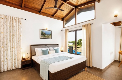 Dhela Apartment | Alaya Stays Dhela Jungle Retreat