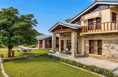 Dhela Apartment | Alaya Stays Dhela Jungle Retreat