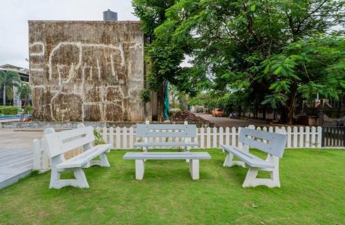 Lonavala Villa | Alaya Stays Imperial Serenia 3-BHK with Common Pool & Garden Near Karla Cavs and Bhushi Dam
