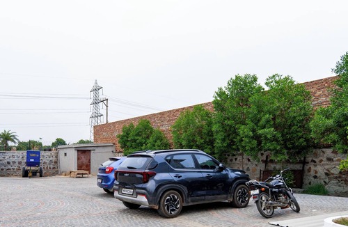 Faridabad Villa | Alaya Stays Malik Farms Wooden Cottages