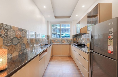 Kumarhatti Apartment | Alaya Stays Pinnacle 3BHK Apartment