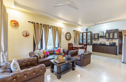 Lonavala Villa | Alaya Stays Rainmist 4BHK PetFriendly