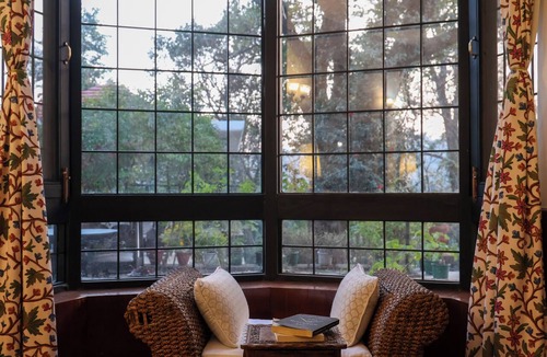Bhimtal Villa | Alaya Stays Thistle House 4 BHK Hideaway