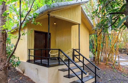 Igatpuri Cottage | Alaya Stays Timber Pet-friendly Cottages