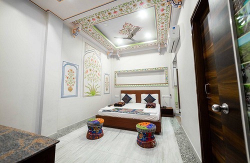 Amer Fort Road Hotel | Albana Haveli