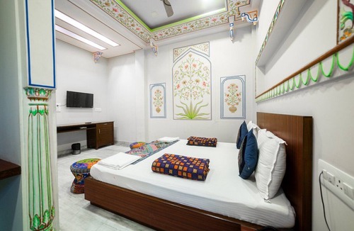 Amer Fort Road Hotel | Albana Haveli