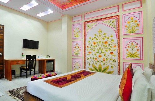 Amer Fort Road Hotel | Albana Haveli