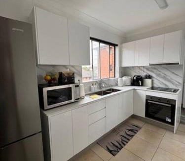 Cabramatta Apartment | Alison's central apartment