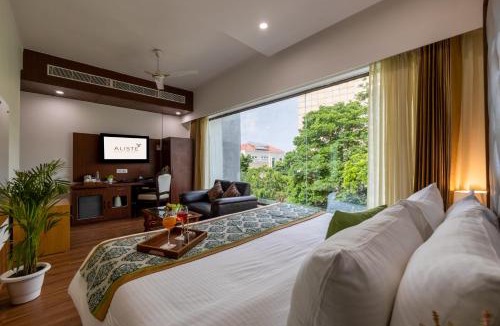 Sushant Lok Hotel | Aliste millennium City centre, Fortis Gurugram