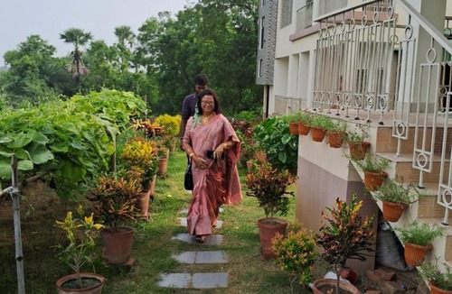 Bolpur House | Alivia Eco-Stay & Restaurant