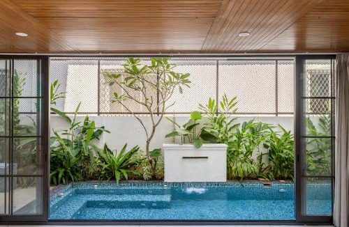 Assagao Villa | Alocassia 3 · Luxurious 8bhk villa in Vagator