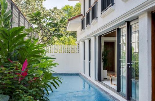 Assagao Villa | Alocassia 3 · Luxurious 8bhk villa in Vagator