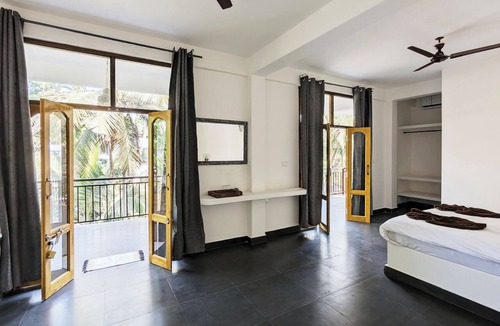 Mandrem Hotel | Alpa Viram Retreat Goa