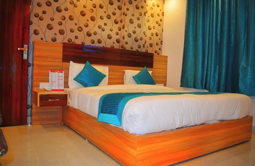 Mahipalpur Extension Hotel | Alpha Stay