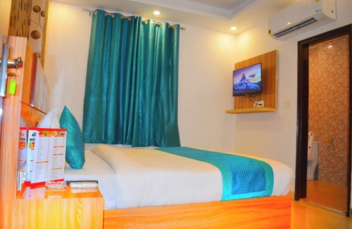 Mahipalpur Extension Hotel | Alpha Stay