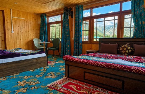 Gulmarg House | Alpine Hub Gurez
