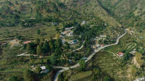Bhimtal Villa | amã Stays & Trails Godhuli Cottages Naukuchiatal