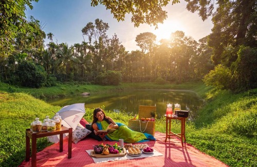 Virajpet Villa | amã Stays & Trails- Serenity Bungalow, Coorg