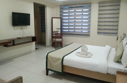Secunderabad Hotel | Am Suites Luxury Service Apartment