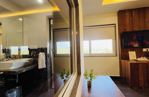 Vagator Hotel | Amani by BluO - Boutique Hotel Goa