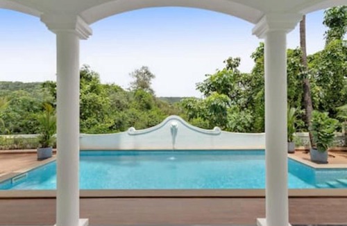Assagao Villa | Amanjuna 1 5BHK Pvt Pool Retreat
