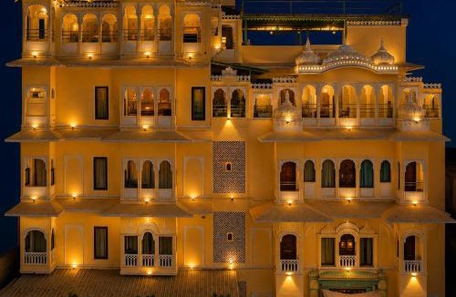 Lake Pichola Hotel | Amar Kothi Udaipur , A Rajputana Haveli Experience Near Pichola Lake