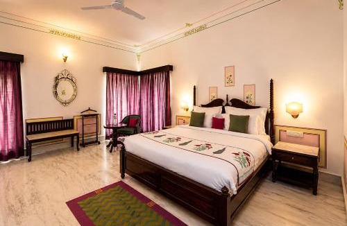 Lake Pichola Hotel | Amar Kothi Udaipur , A Rajputana Haveli Experience Near Pichola Lake