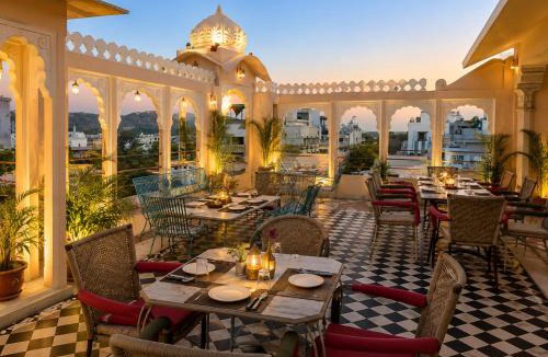 Lake Pichola Hotel | Amar Kothi Udaipur , A Rajputana Haveli Experience Near Pichola Lake