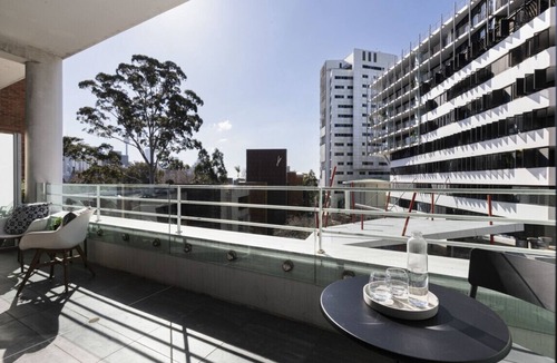 Surry Hills Apartment | Amazing 1 Bedroom Apartment at famous St. Margaret Complex in Surry Hills