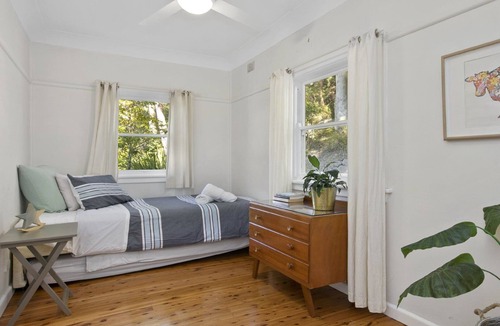Pretty Beach Central Coast House | Amazing bush and bay views
