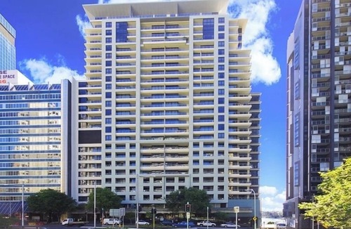 Millers Point Apartment | Amazing central cbd apartment with 25m pool, sauna, hottub and gym