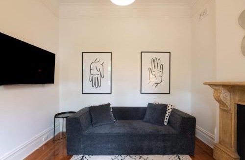 Annandale House | Amazing Light Filled Annandale Home