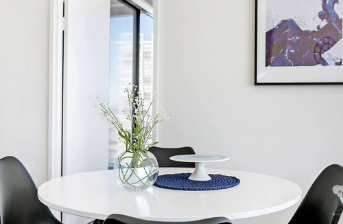 Zetland Apartment | Amazing View Kozy 2 Bed APT with Parking Waterloo Nwa052