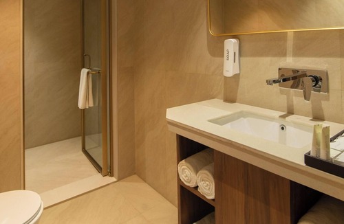 Bhopal Hotel | Amber-A Unit of Sayaji Hotels