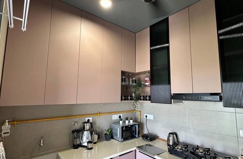Kalina Apartment | Amber & Ash 2BHK Apartment 28th floor+pool