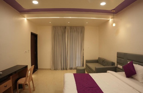Ahwa Hotel | Ambica valley resort