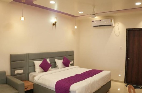 Ahwa Hotel | Ambica valley resort