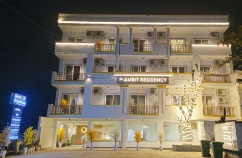 Udyog Vihar Hotel | amrit residency